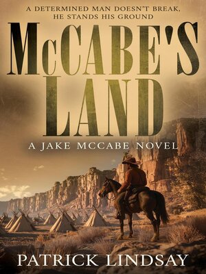 cover image of McCabe's Land